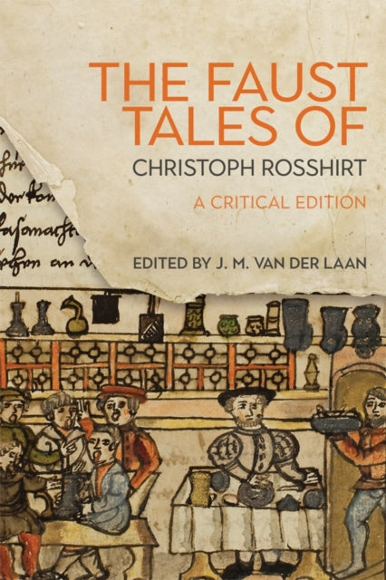 Book cover of: Faust Tales of Christoph Rosshirt. By: J. M. Van Der Laan