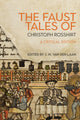 Book cover of: Faust Tales of Christoph Rosshirt. By: J. M. Van Der Laan