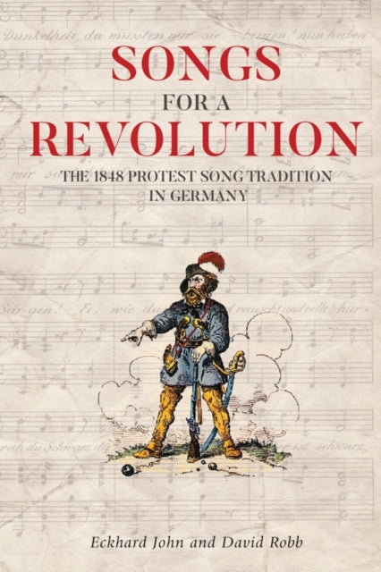 Book cover of: Songs for a Revolution. By: Eckhard John