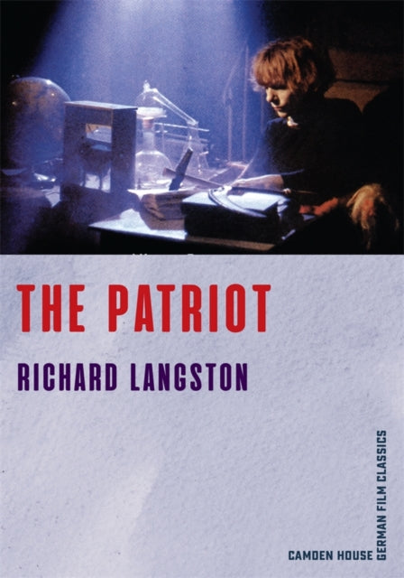 Book cover of: Patriot. By: Richard Langston