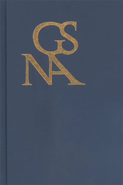 Book cover of: Goethe Yearbook 29. By: Patricia Anne Simpson