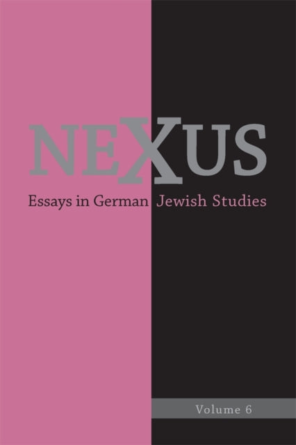 Book cover of: Nexus 6. By: William C. Donahue