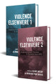 Book cover of: Violence Elsewhere [2 volume set]. By: Clare Bielby