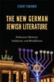 Book cover of: New German Jewish Literature. By: Stuart Taberner