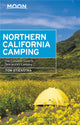 Book cover of: Moon Northern California Camping (Seventh Edition). By: Tom Stienstra