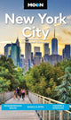 Book cover of: Moon New York City (Second Edition)
