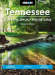 Book cover of: Moon Tennessee: With the Smoky Mountains (Ninth Edition). By: Margaret Littman