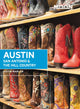 Book cover of: Moon Austin, San Antonio & the Hill Country (Sixth Edition). By: Justin Marler