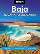 Book cover of: Moon Baja: Tijuana to Los Cabos. By: Jennifer Kramer