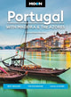 Book cover of: Moon Portugal (Third Edition). By: Carrie-Marie Bratley