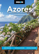 Book cover of: Moon Azores (Second Edition). By: Carrie-Marie Bratley