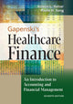 Book cover of: Gapenski's Healthcare Finance: An Introduction to Accounting and Financial Management, Seventh Edition. By: Kristin L. Reiter