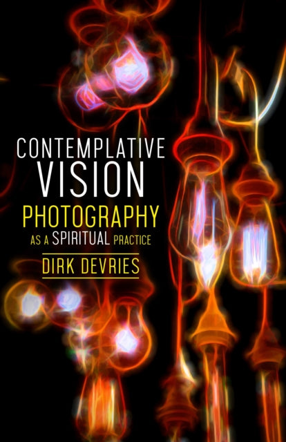 Book cover of: Contemplative Vision. By: Dirk deVries
