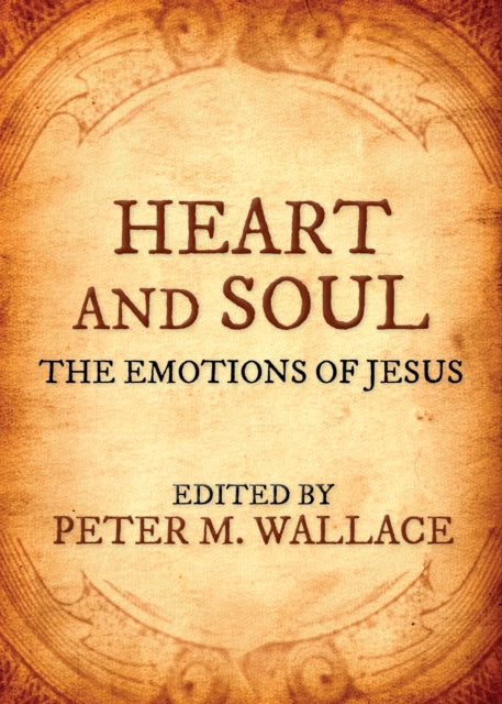 Book cover of: Heart and Soul. By: Peter M. Wallace