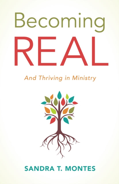 Book cover of: Becoming REAL. By: Sandra T. Montes