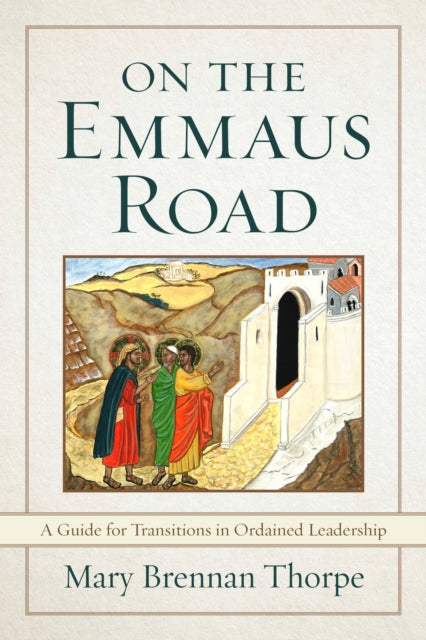 Book cover of: On the Emmaus Road. By: Mary Brennan Thorpe