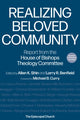 Book cover of: Realizing Beloved Community. By: Allen K. Shin