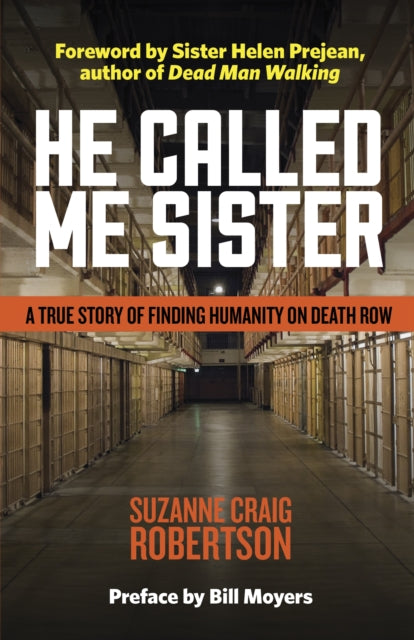 Book cover of: He Called Me Sister. By: Suzanne Craig Robertson
