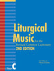 Book cover of: Liturgical Music for the Revised Common Lectionary, Year C. By: Thomas Pavlechko