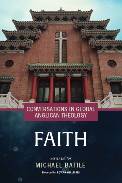 Book cover of: Conversations in Global Anglican Theology