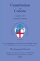 Book cover of: Constitution and Canons. By: THE EPISCOPAL C..