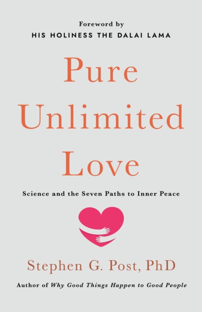 Book cover of: Pure Unlimited Love