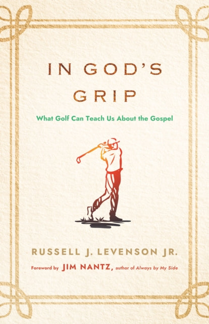 Book cover of: In God's Grip. By: Levenson, Russell J., Jr.