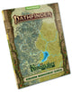 Book cover of: Pathfinder Kingmaker Kingdom Management Screen (P2). By: Paizo Staff