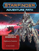 Book cover of: Starfinder Adventure Path: Nightmare Scenario (Drift Crashers 2 of 3). By: Paizo Staff
