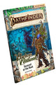 Book cover of: Pathfinder Adventure Path: Severed at the Root (Wardens of Wildwood 2 of 3) (P2). By: Paizo Staff