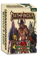 Book cover of: Pathfinder Monster Core Battle Cards (P2)