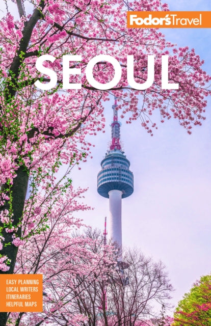 Book cover of: Fodor's Seoul. By: Fodor's Travel Staff