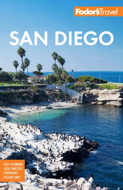 Book cover of: Fodor's San Diego. By: Fodor's Travel Staff