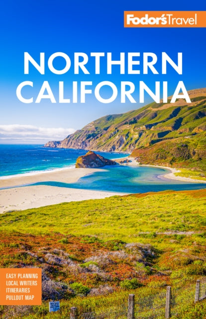 Book cover of: Fodor's Northern California. By: Fodor's Travel Guides (Firm)