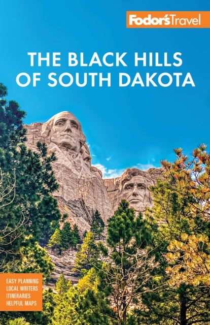 Book cover of: Fodor's Black Hills of South Dakota. By: Fodor's Travel Guides (Firm)