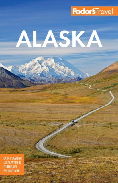 Book cover of: Fodor's Alaska. By: Fodor's Travel Guides (Firm)