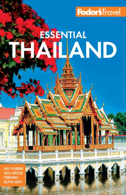 Book cover of: Fodor's Essential Thailand