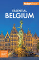 Book cover of: Fodor's Essential Belgium. By: Fodor's Travel Guides (Firm)