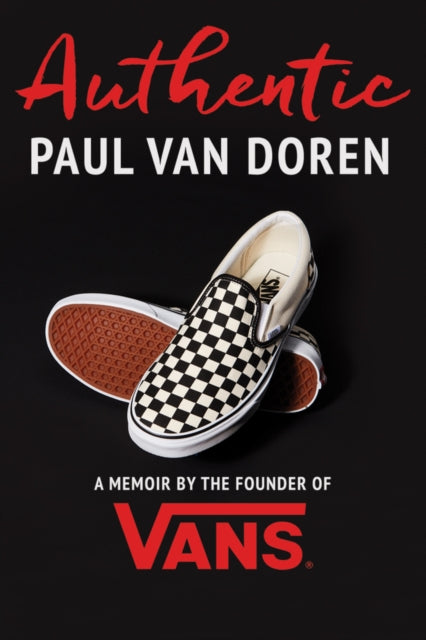 Book cover of: Authentic. By: Paul Van Doren