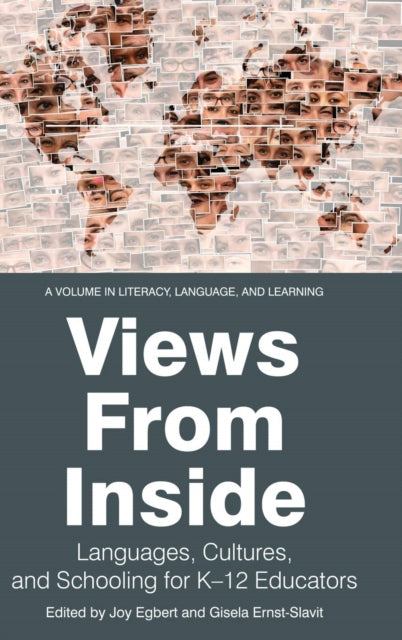 Book cover of: Views from Inside. By: Joy Egbert