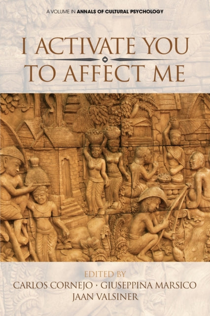Book cover of: I Activate You To Affect Me. By: Carlos Cornejo