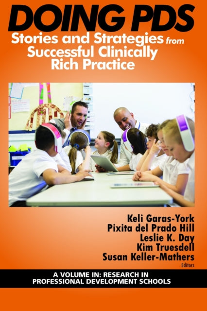Book cover of: Doing PDS. By: Keli Garas-York