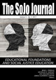 Book cover of: SoJo Journal Vol 3 Issue 1. By: Bradley J. Porfilio
