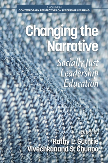 Book cover of: Changing the Narrative. By: Kathy L. Guthrie