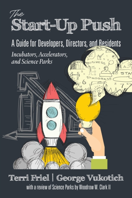 Book cover of: Start-up PUSH. By: Terri Friel