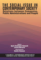 Book cover of: Social Issue in Contemporary Society. By: Agata Stachowicz-Stanusch