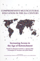 Book cover of: Comprehensive Multicultural Education in the 21st Century. By: Brandi Hinnant-Crawford