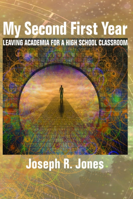 Book cover of: My Second First Year. By: Joseph R. Jones