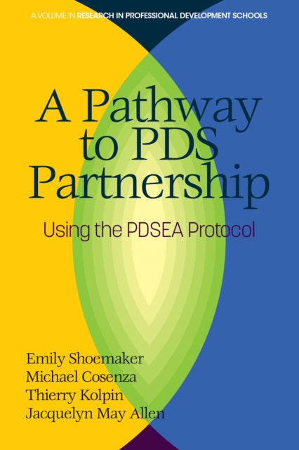 Book cover of: Pathway to PDS Partnership. By: Emily Shoemaker