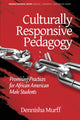 Book cover of: Culturally Responsive Pedagogy. By: Dennisha Murff